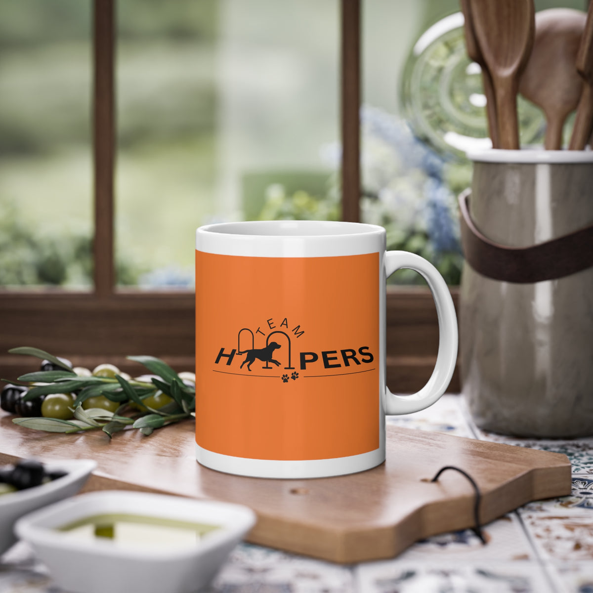 Tasse - "Team Hoopers"