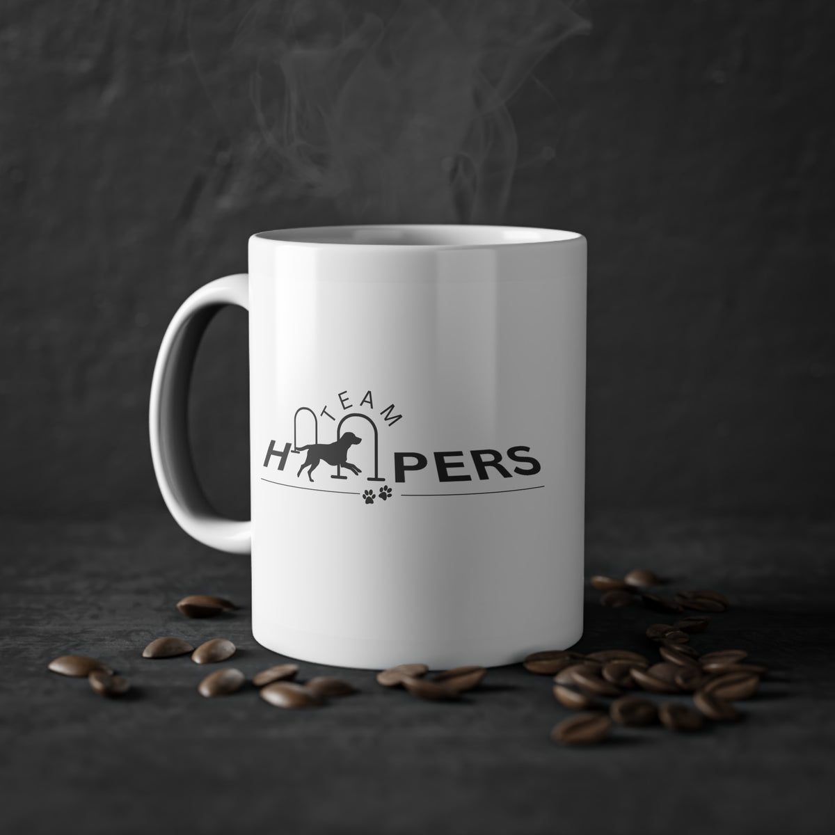 Tasse - "Team Hoopers"