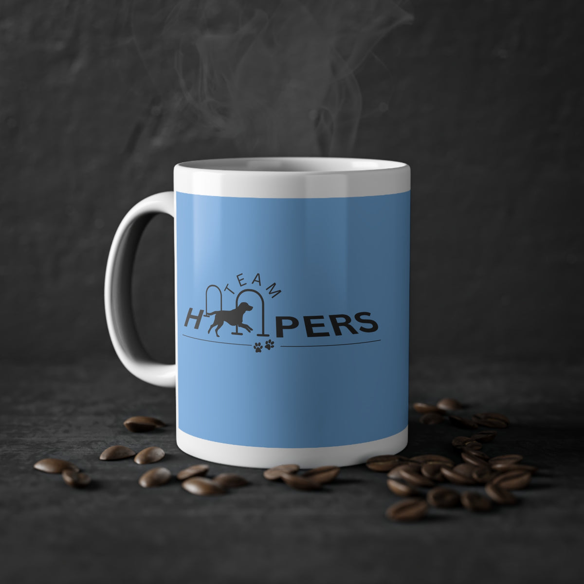 Tasse - "Team Hoopers"