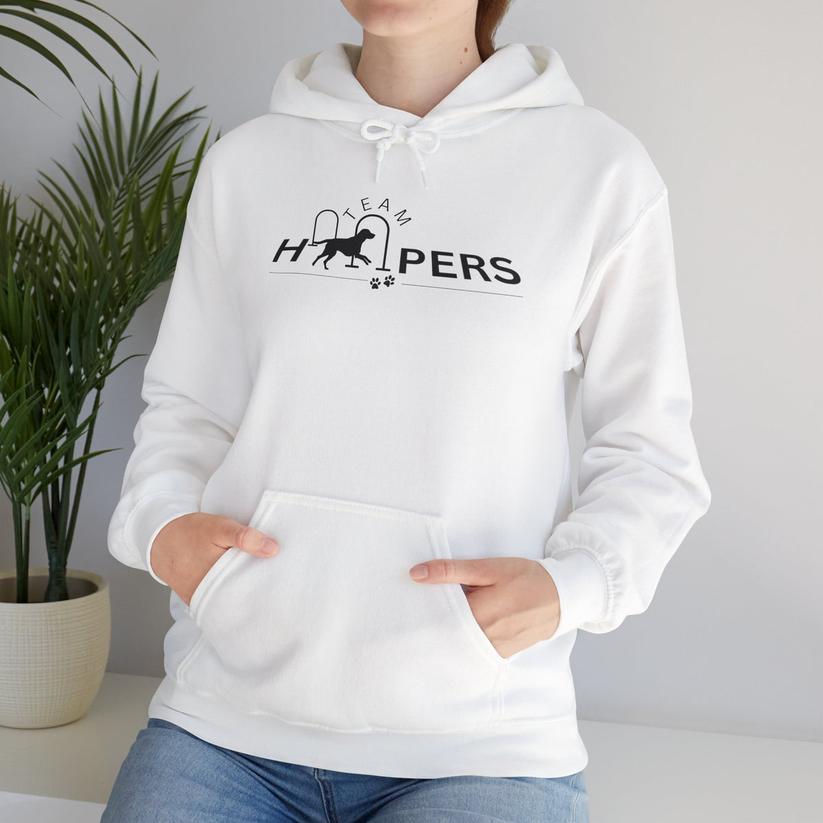 "Team Hoopers" Hoodie