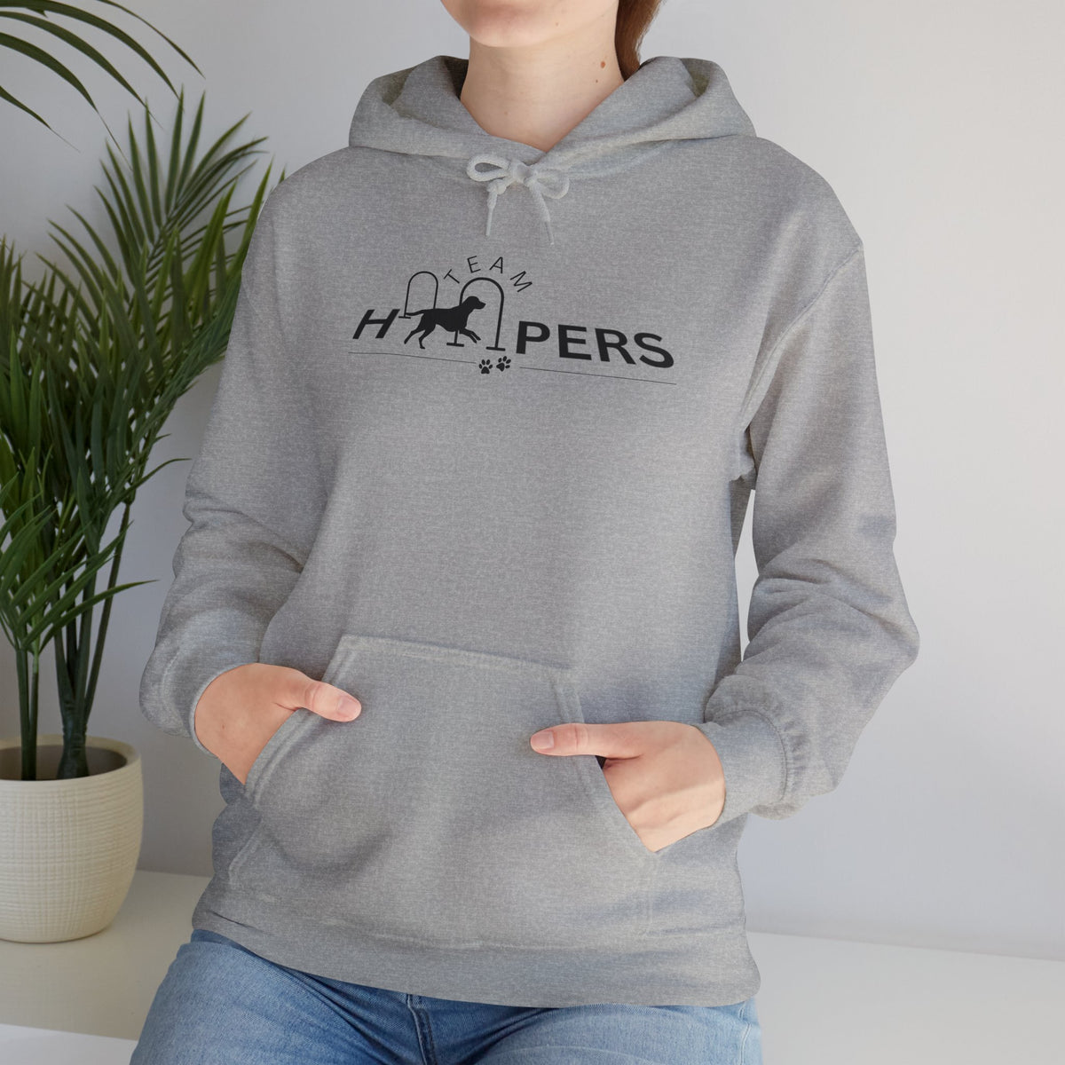 "Team Hoopers" Hoodie